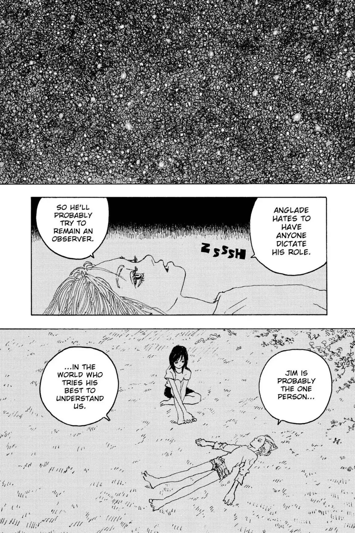 Kaijuu no Kodomo Chapter 16 page 20 - Chapter 16: Takeoff