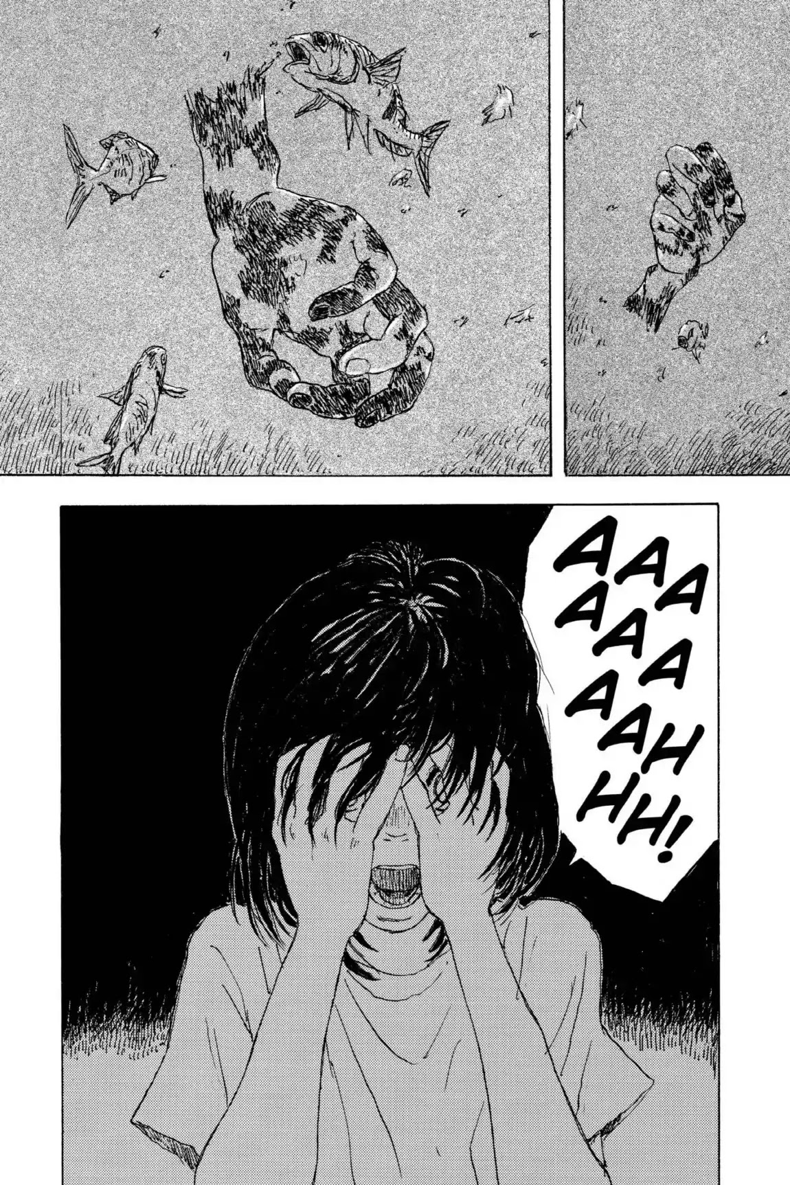 Kaijuu no Kodomo Chapter 16 page 41 - Chapter 16: Takeoff
