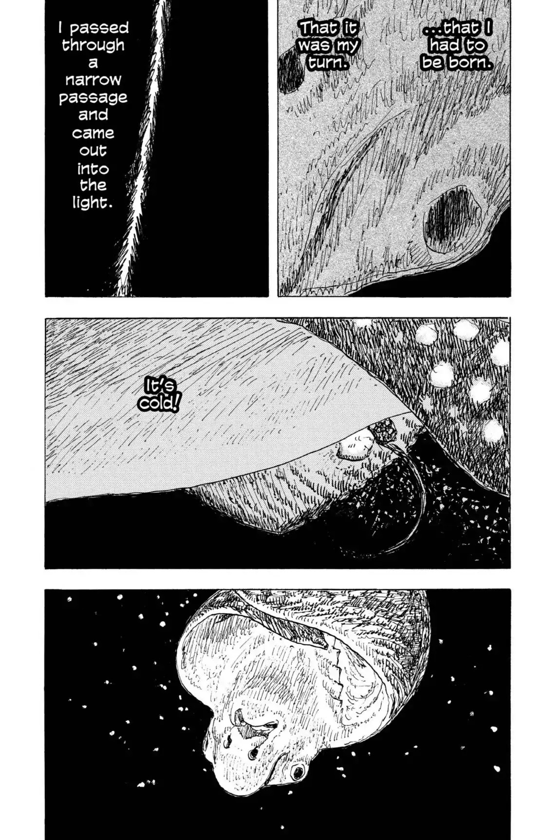 Kaijuu no Kodomo Chapter 17 page 24 - Chapter 17: Kuroshio Current