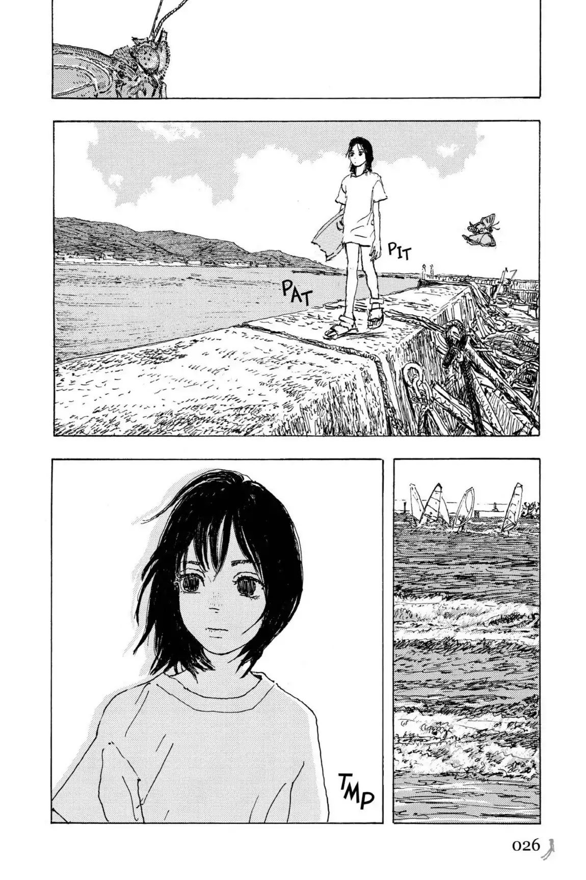 Kaijuu no Kodomo Chapter 17 page 27 - Chapter 17: Kuroshio Current
