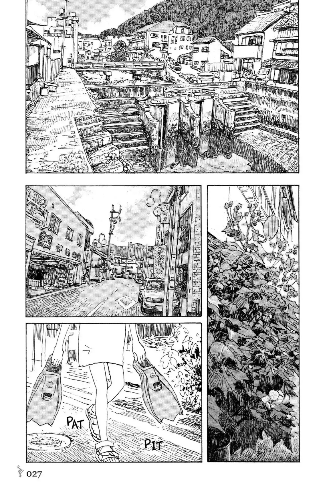 Kaijuu no Kodomo Chapter 17 page 28 - Chapter 17: Kuroshio Current
