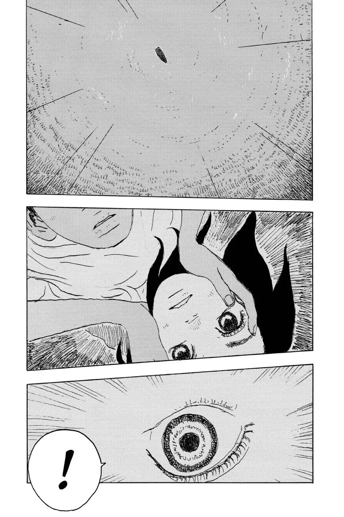Kaijuu no Kodomo Chapter 18 page 33 - Chapter 18: Far Out At Sea