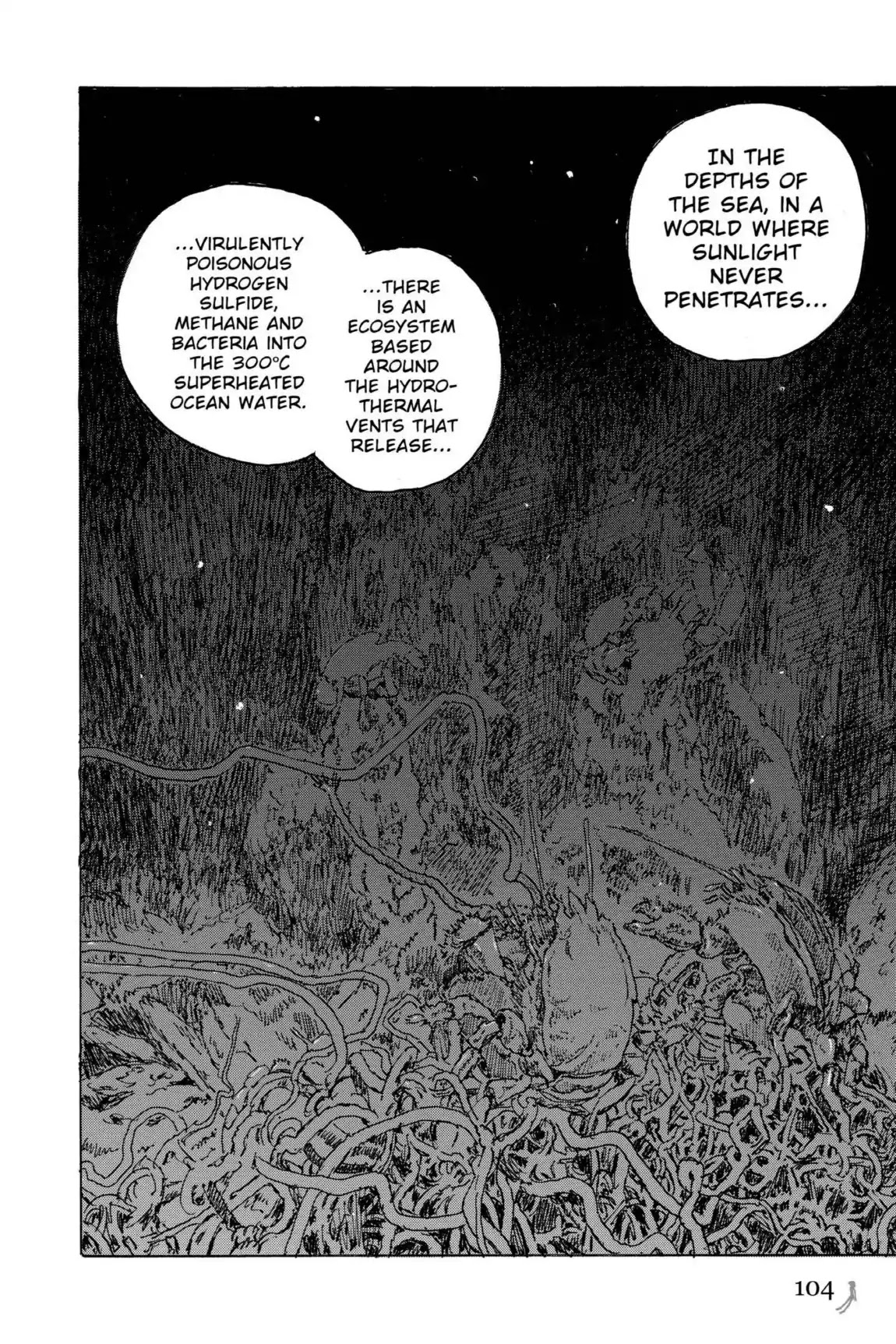 Kaijuu no Kodomo Chapter 19 page 18 - Chapter 19: Mirage