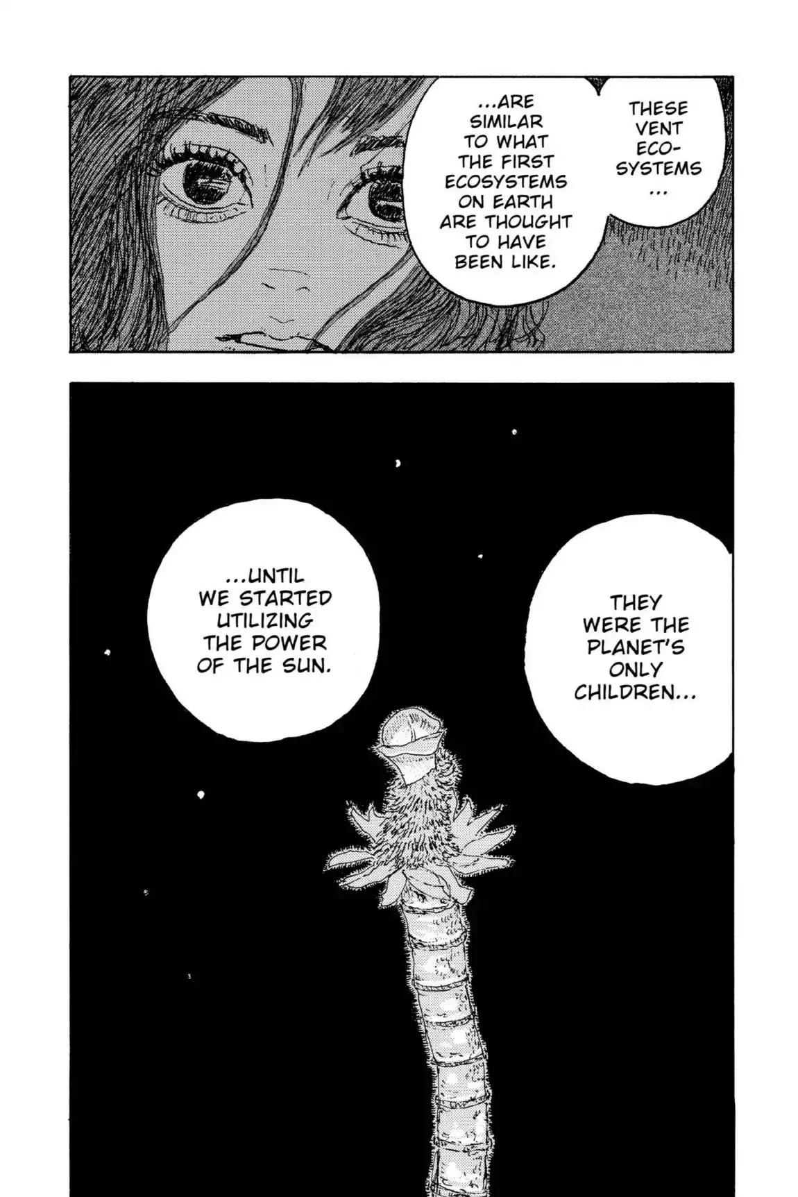 Kaijuu no Kodomo Chapter 19 page 20 - Chapter 19: Mirage