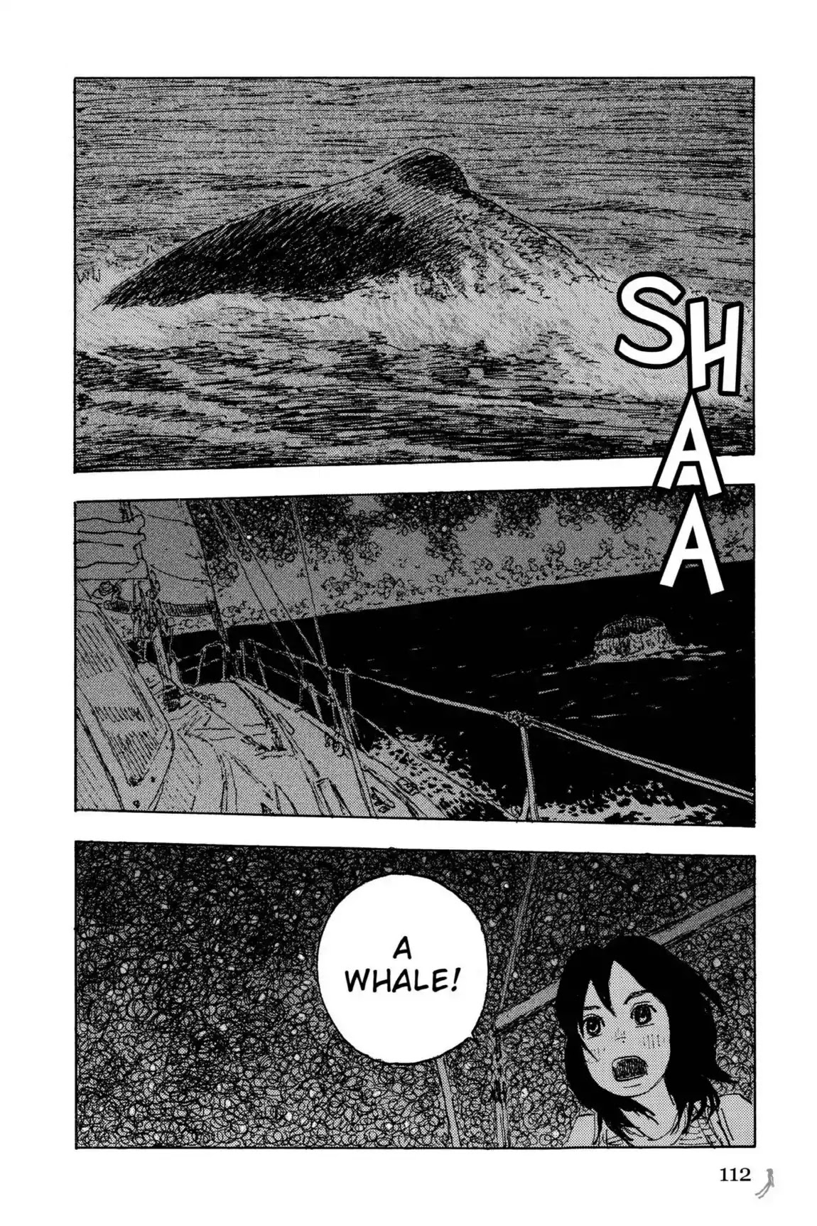 Kaijuu no Kodomo Chapter 19 page 26 - Chapter 19: Mirage