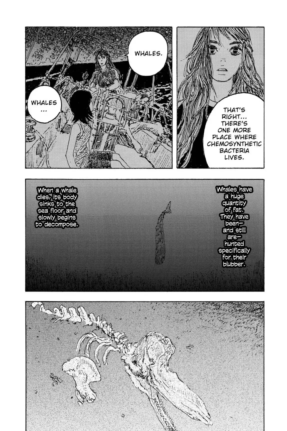 Kaijuu no Kodomo Chapter 19 page 28 - Chapter 19: Mirage