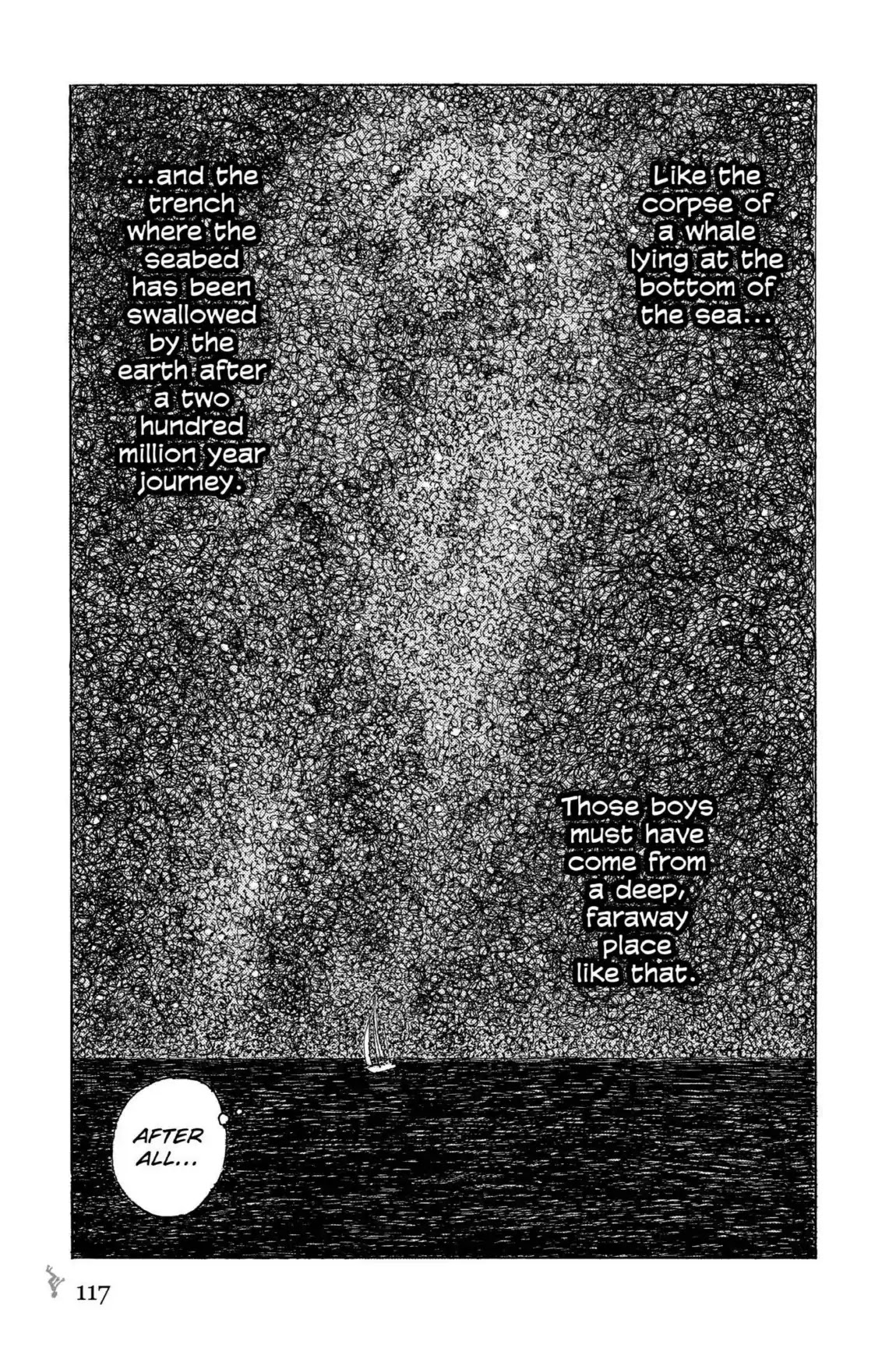 Kaijuu no Kodomo Chapter 19 page 31 - Chapter 19: Mirage