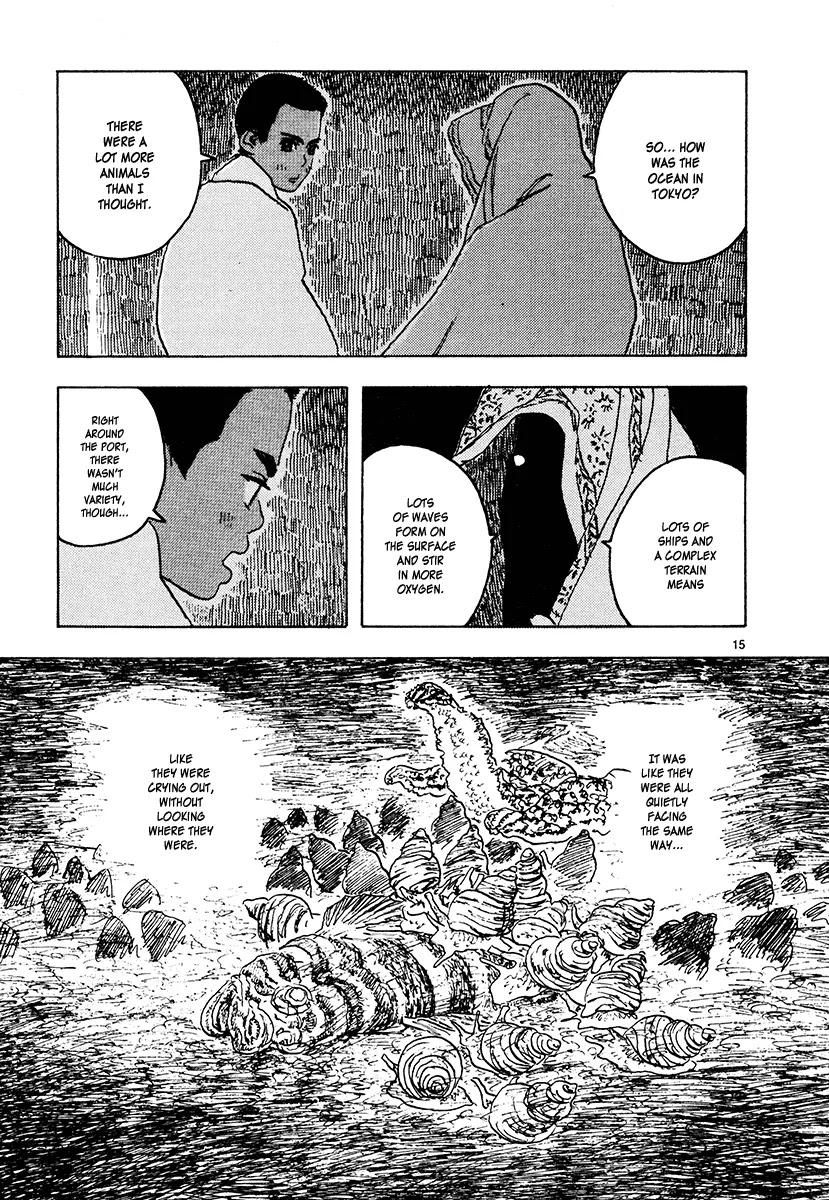 Kaijuu no Kodomo Chapter 2 page 15 - Chapter 2: The Day Of Lightning