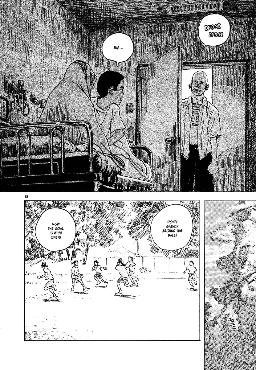 Kaijuu no Kodomo Chapter 2 page 18 - Chapter 2: The Day Of Lightning