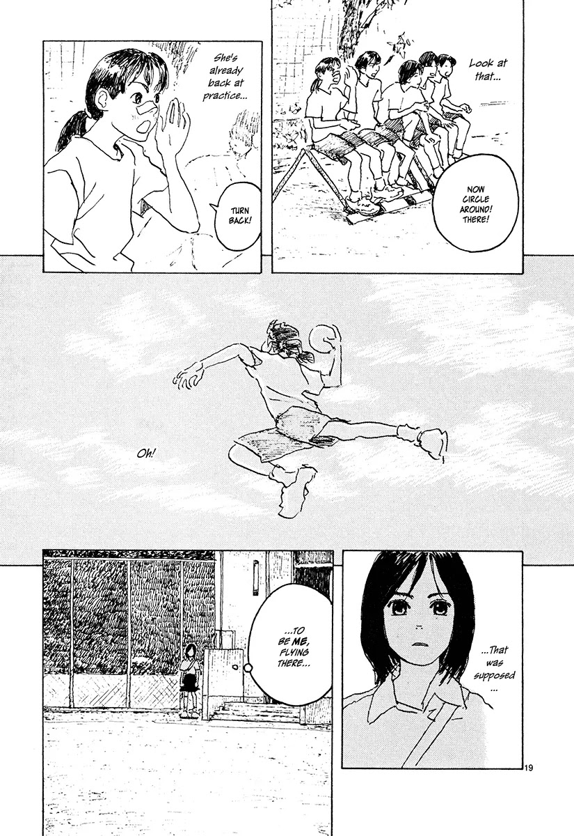 Kaijuu no Kodomo Chapter 2 page 19 - Chapter 2: The Day Of Lightning