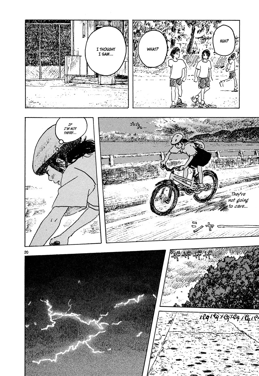 Kaijuu no Kodomo Chapter 2 page 20 - Chapter 2: The Day Of Lightning