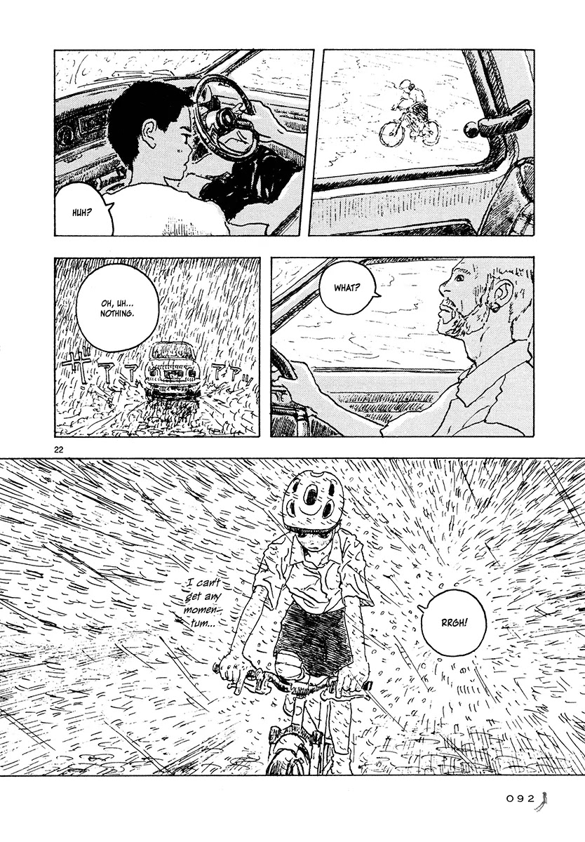 Kaijuu no Kodomo Chapter 2 page 22 - Chapter 2: The Day Of Lightning