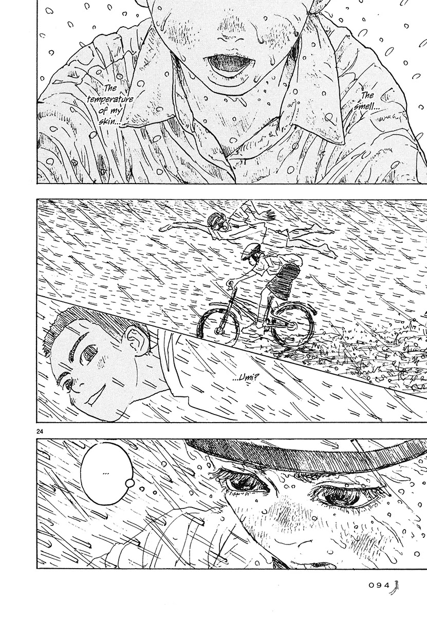Kaijuu no Kodomo Chapter 2 page 24 - Chapter 2: The Day Of Lightning