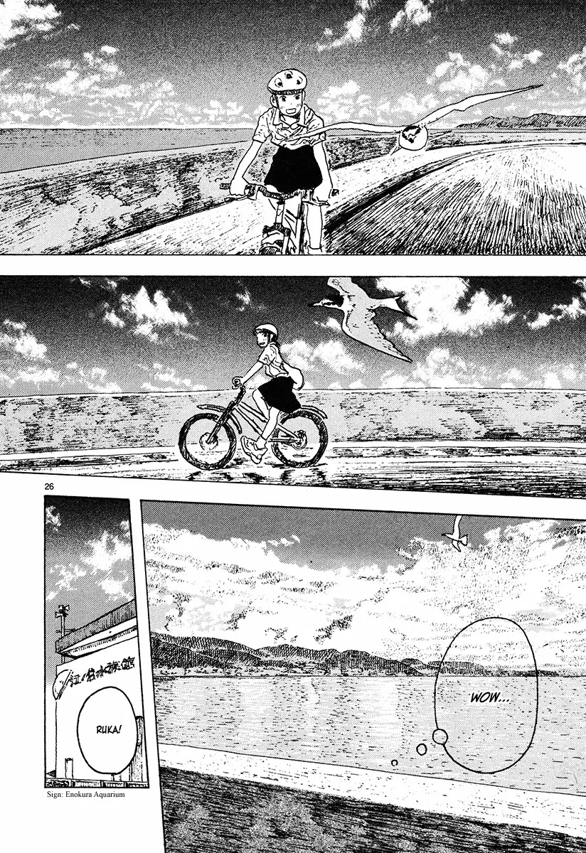 Kaijuu no Kodomo Chapter 2 page 26 - Chapter 2: The Day Of Lightning