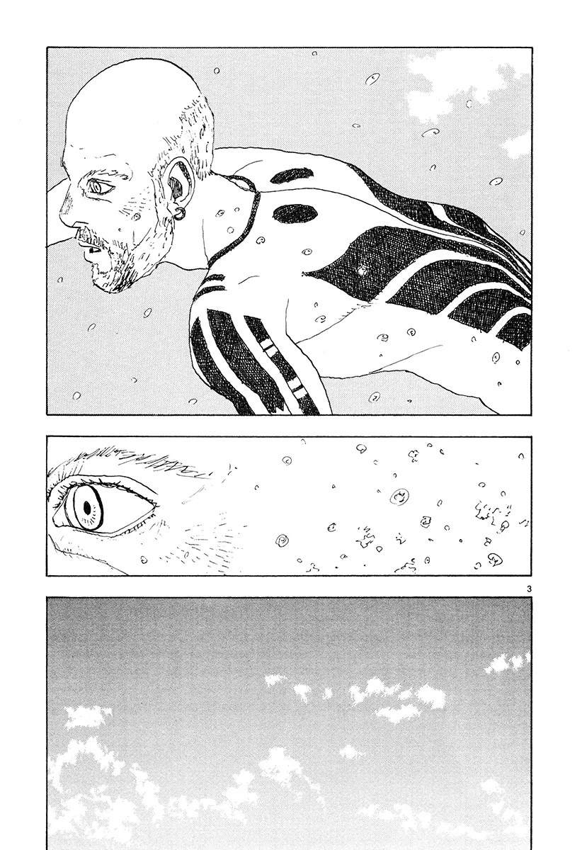 Kaijuu no Kodomo Chapter 2 page 3 - Chapter 2: The Day Of Lightning