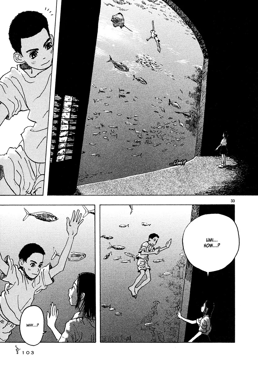 Kaijuu no Kodomo Chapter 2 page 31 - Chapter 2: The Day Of Lightning