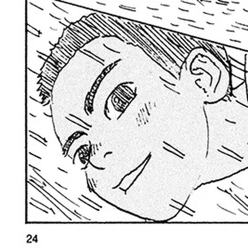 Kaijuu no Kodomo Chapter 2: The Day Of Lightning cover
