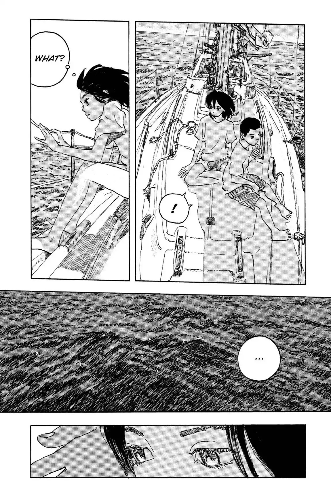 Kaijuu no Kodomo Chapter 20 page 10 - Chapter 20: Dugong