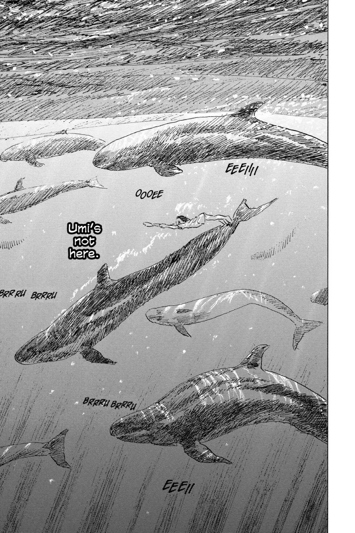 Kaijuu no Kodomo Chapter 20 page 17 - Chapter 20: Dugong