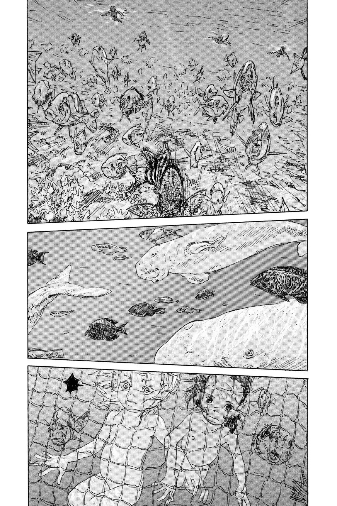 Kaijuu no Kodomo Chapter 21 page 11 - Chapter 21: Gondwana