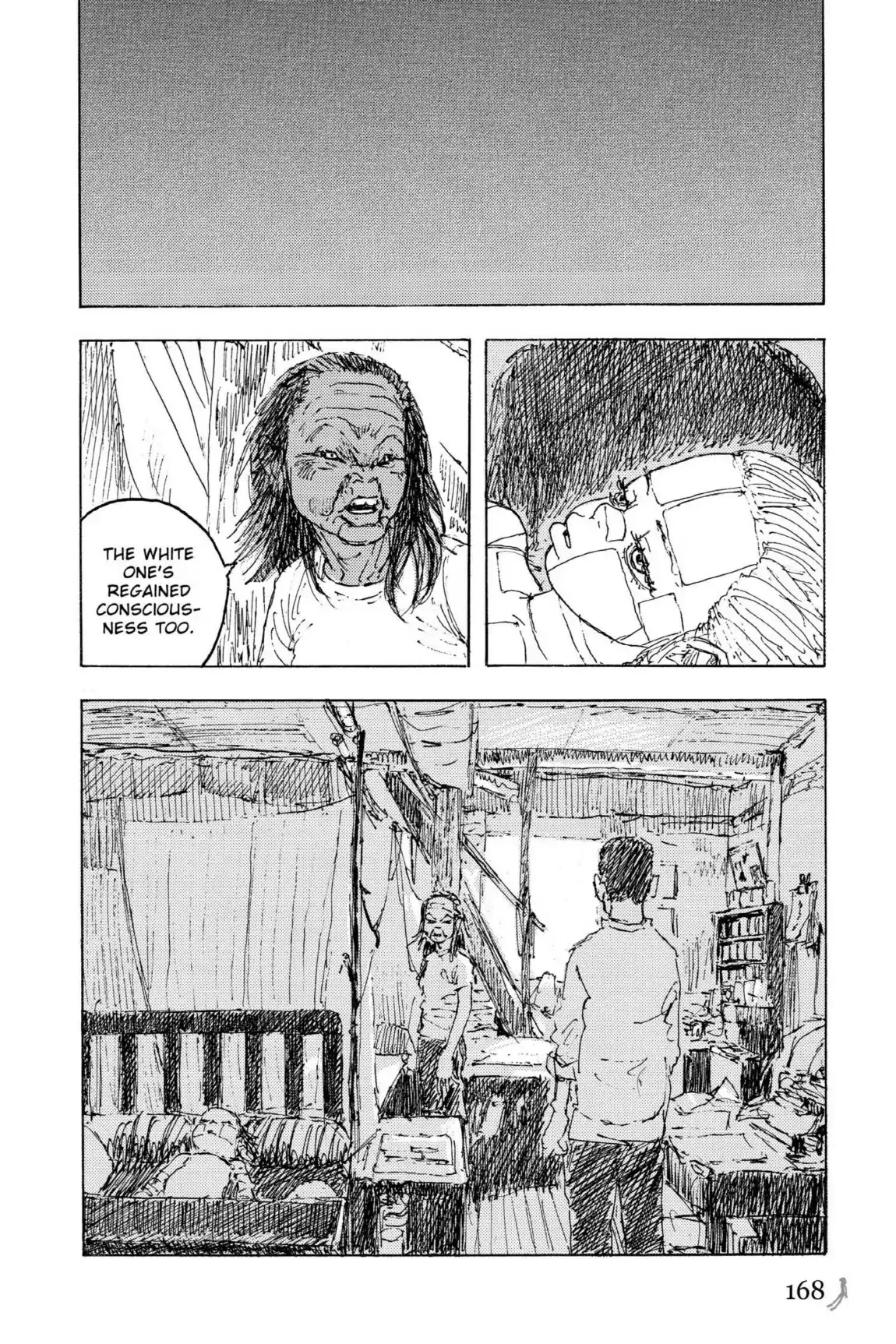 Kaijuu no Kodomo Chapter 21 page 14 - Chapter 21: Gondwana