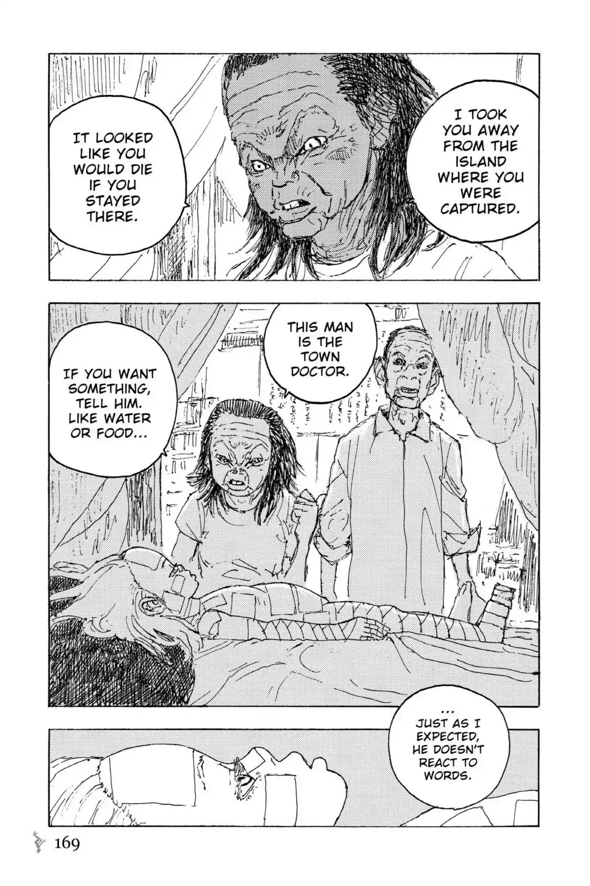 Kaijuu no Kodomo Chapter 21 page 15 - Chapter 21: Gondwana