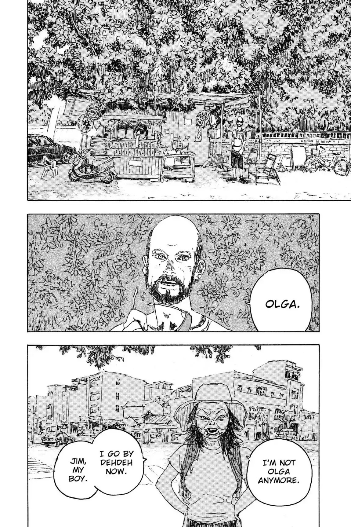 Kaijuu no Kodomo Chapter 21 page 19 - Chapter 21: Gondwana