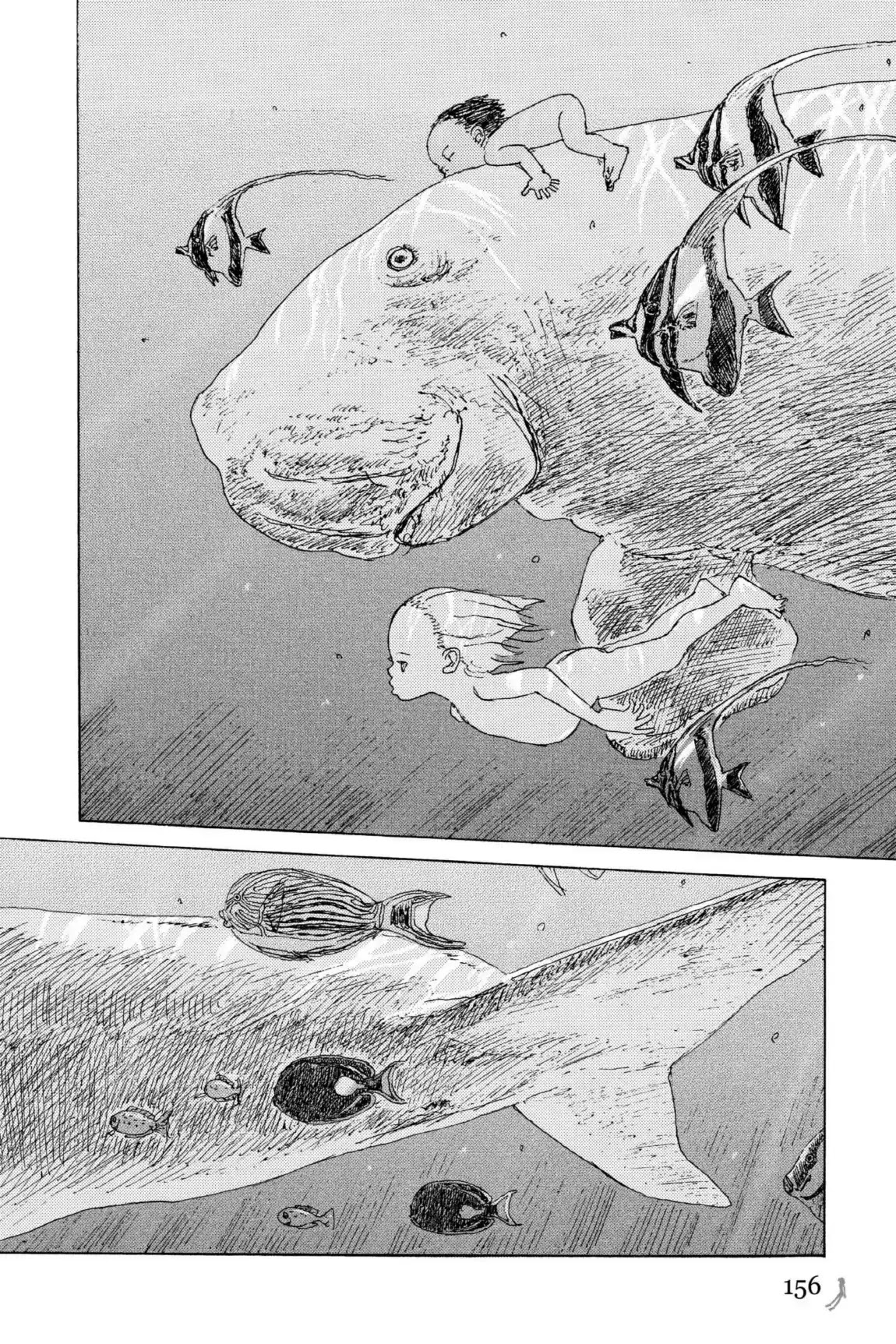 Kaijuu no Kodomo Chapter 21 page 2 - Chapter 21: Gondwana