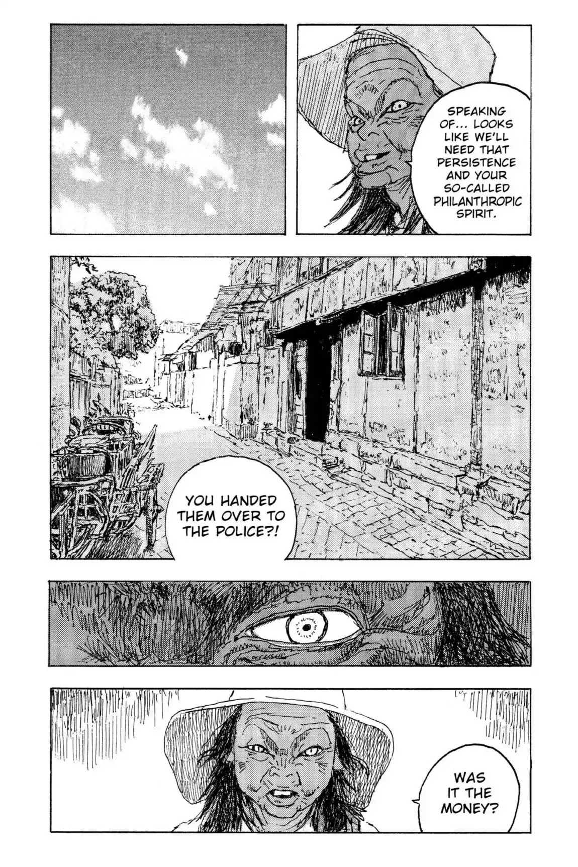 Kaijuu no Kodomo Chapter 21 page 24 - Chapter 21: Gondwana