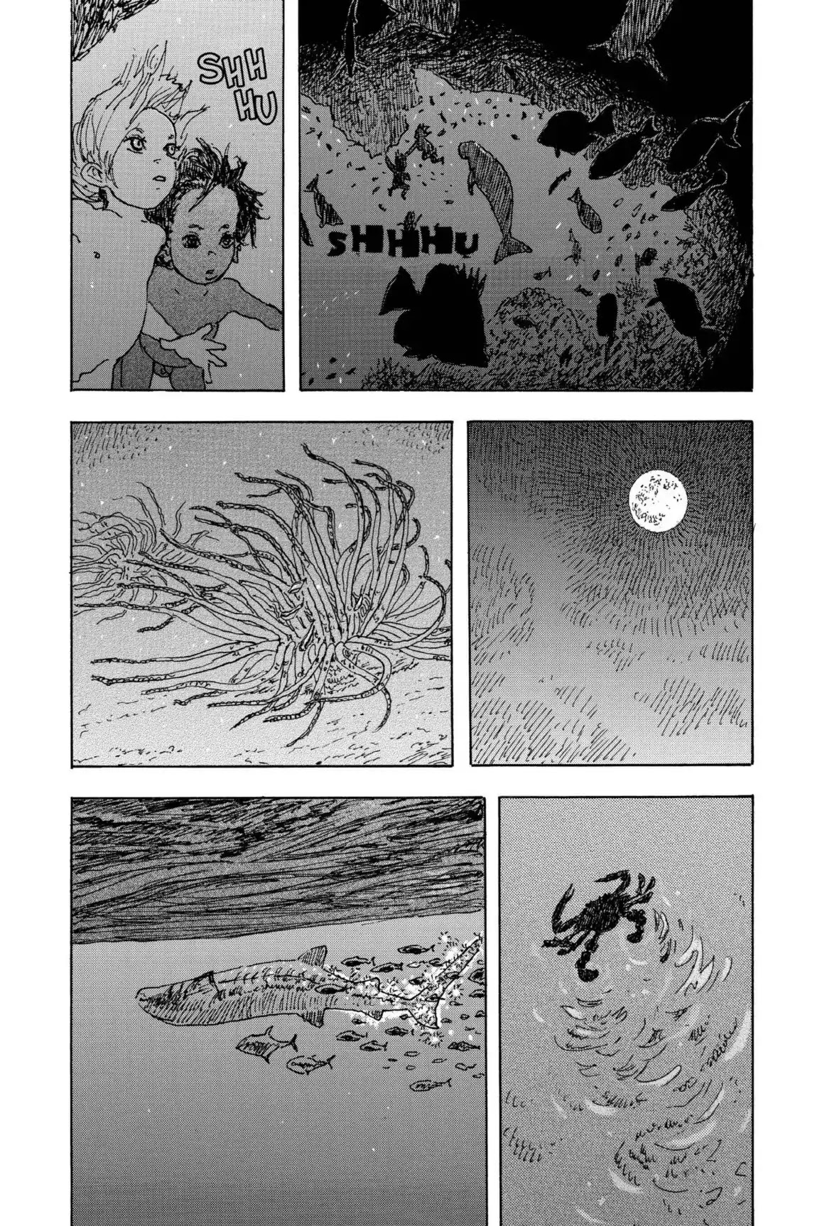 Kaijuu no Kodomo Chapter 21 page 6 - Chapter 21: Gondwana