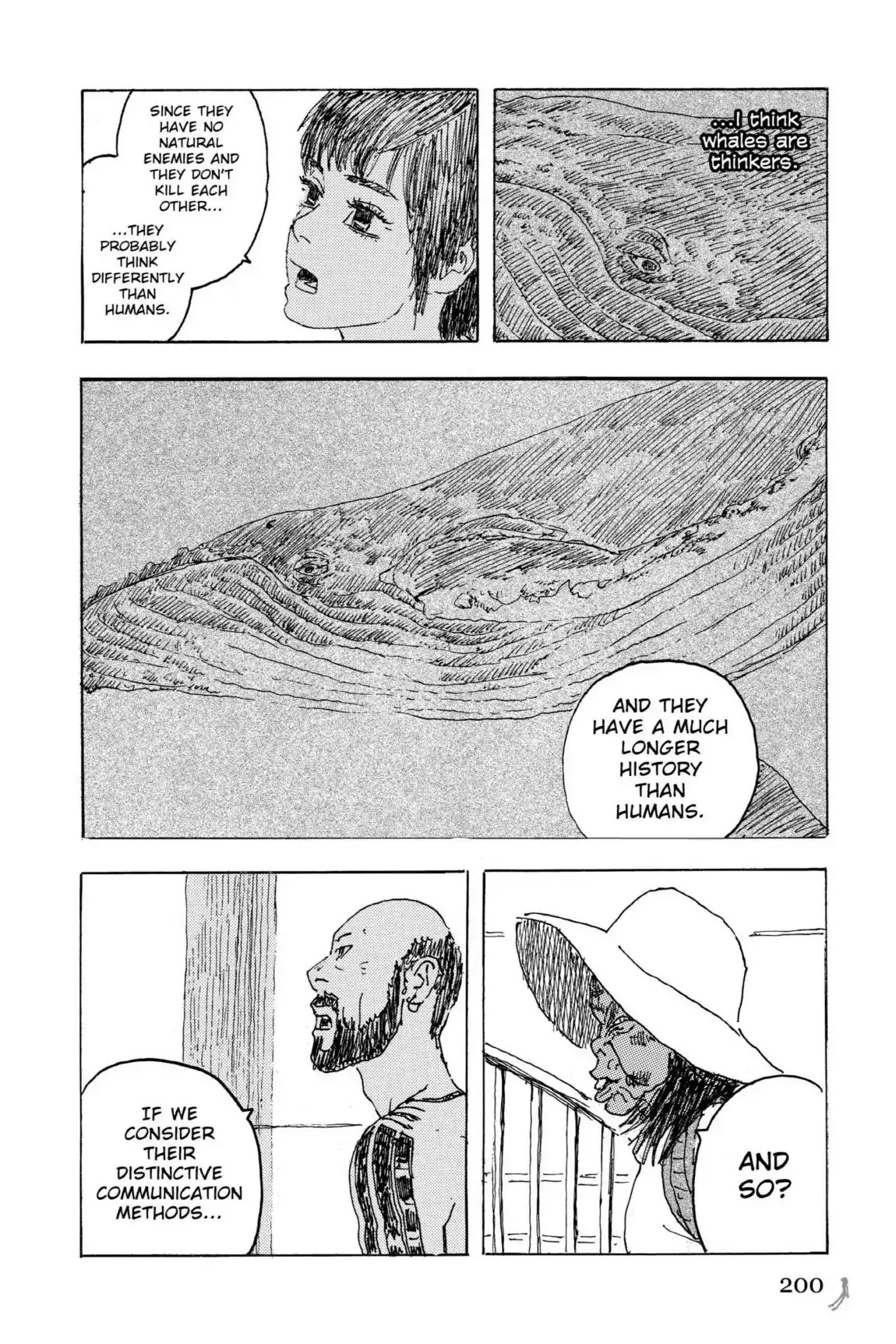 Kaijuu no Kodomo Chapter 22 page 11 - Chapter 22: Ripples In The Wave