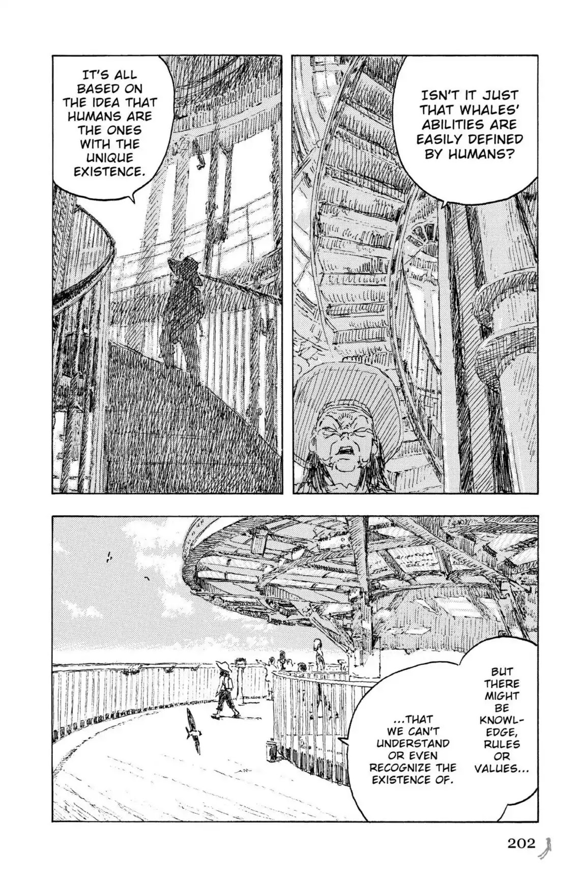 Kaijuu no Kodomo Chapter 22 page 13 - Chapter 22: Ripples In The Wave