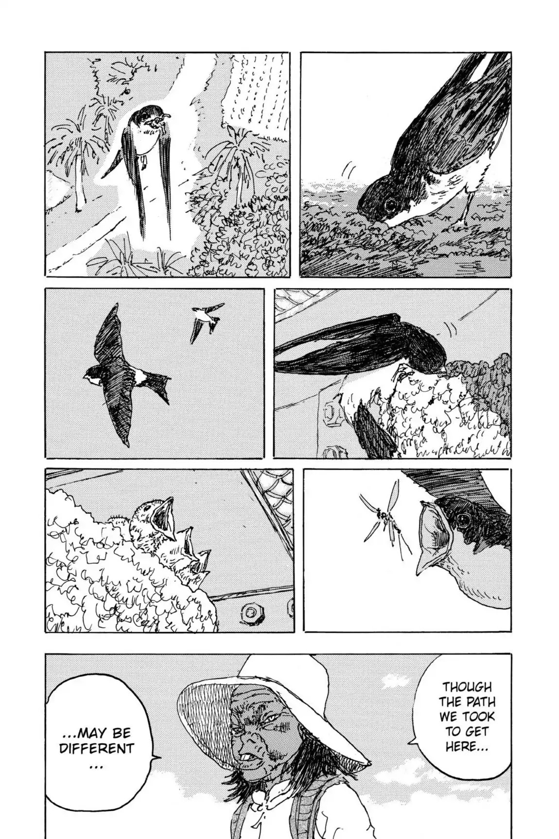 Kaijuu no Kodomo Chapter 22 page 14 - Chapter 22: Ripples In The Wave
