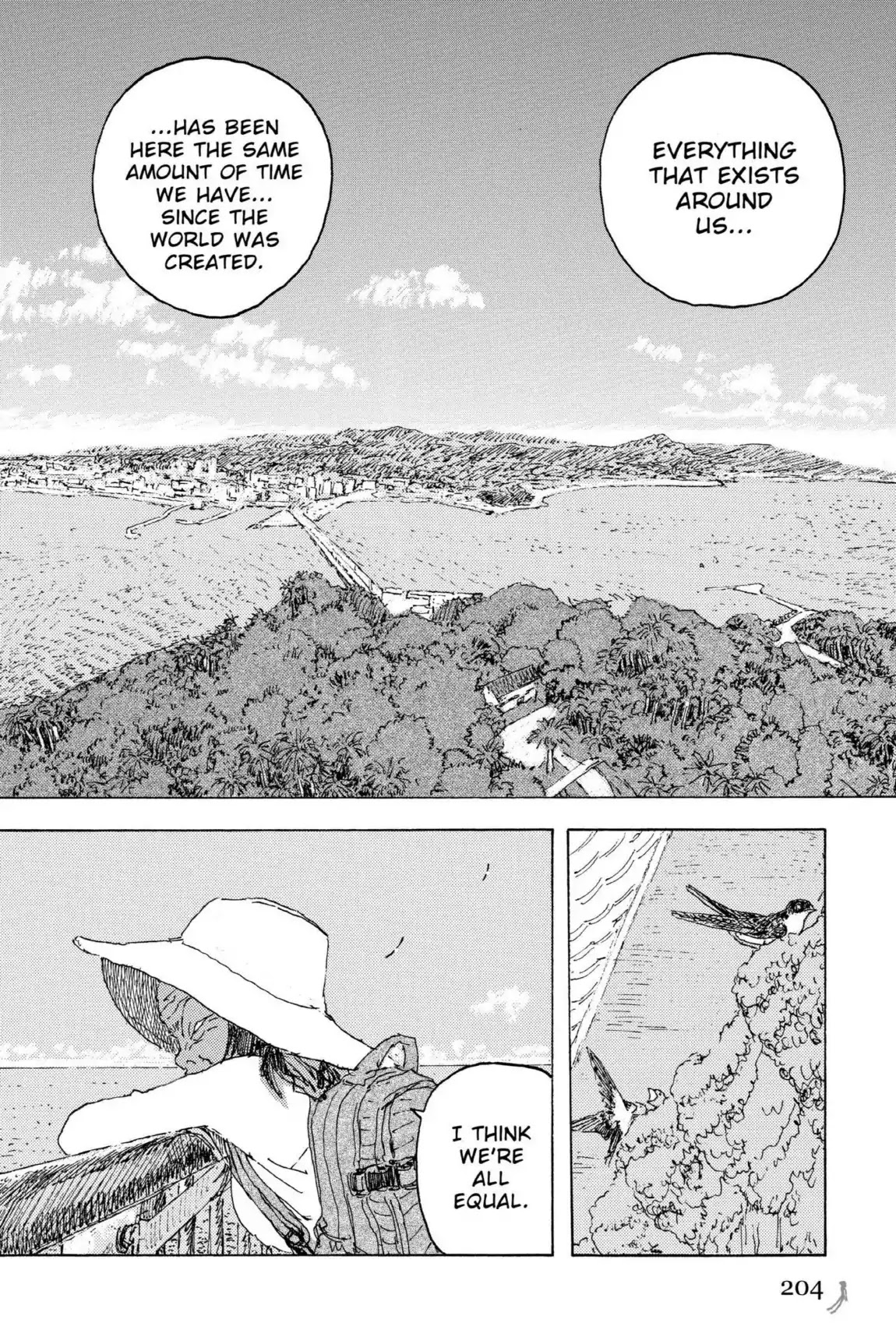 Kaijuu no Kodomo Chapter 22 page 15 - Chapter 22: Ripples In The Wave