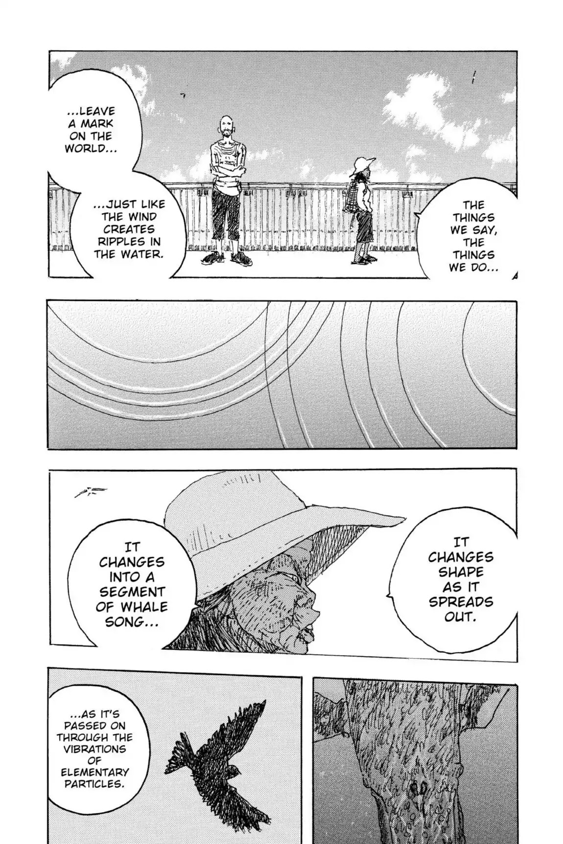 Kaijuu no Kodomo Chapter 22 page 29 - Chapter 22: Ripples In The Wave
