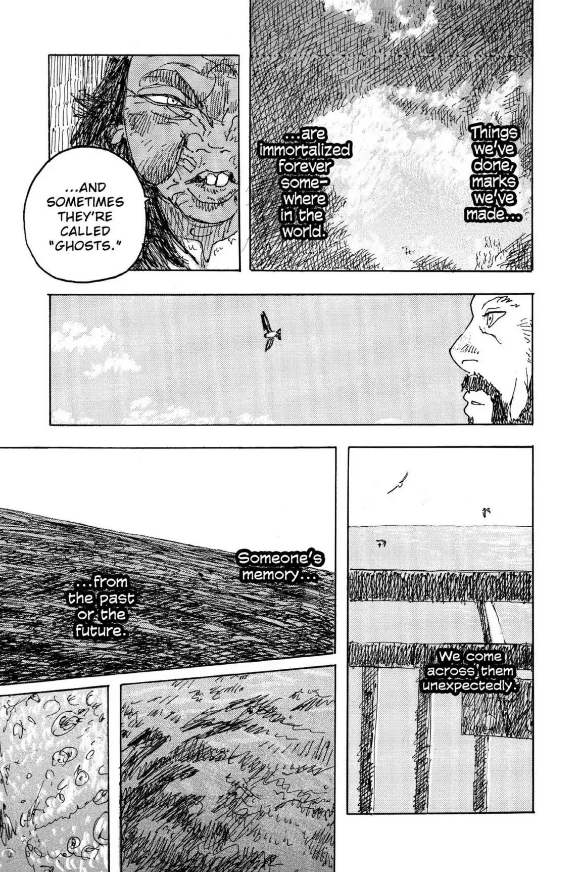 Kaijuu no Kodomo Chapter 22 page 30 - Chapter 22: Ripples In The Wave