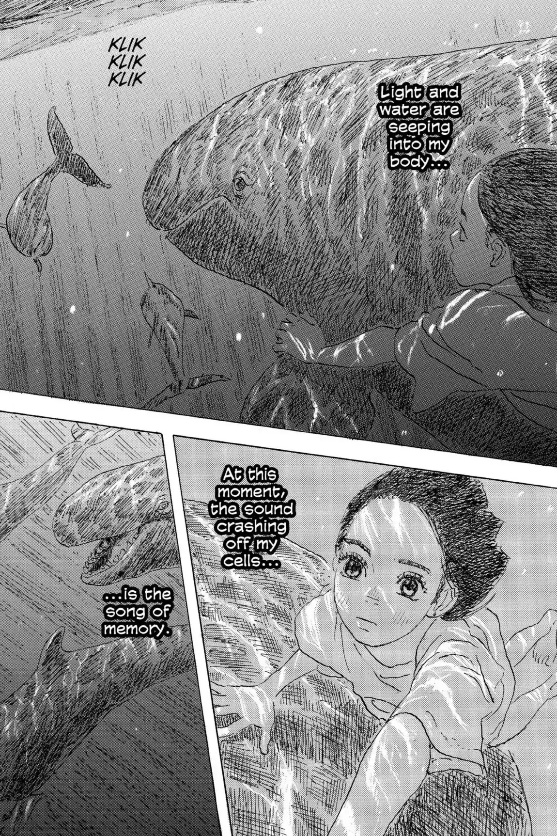 Kaijuu no Kodomo Chapter 22 page 32 - Chapter 22: Ripples In The Wave