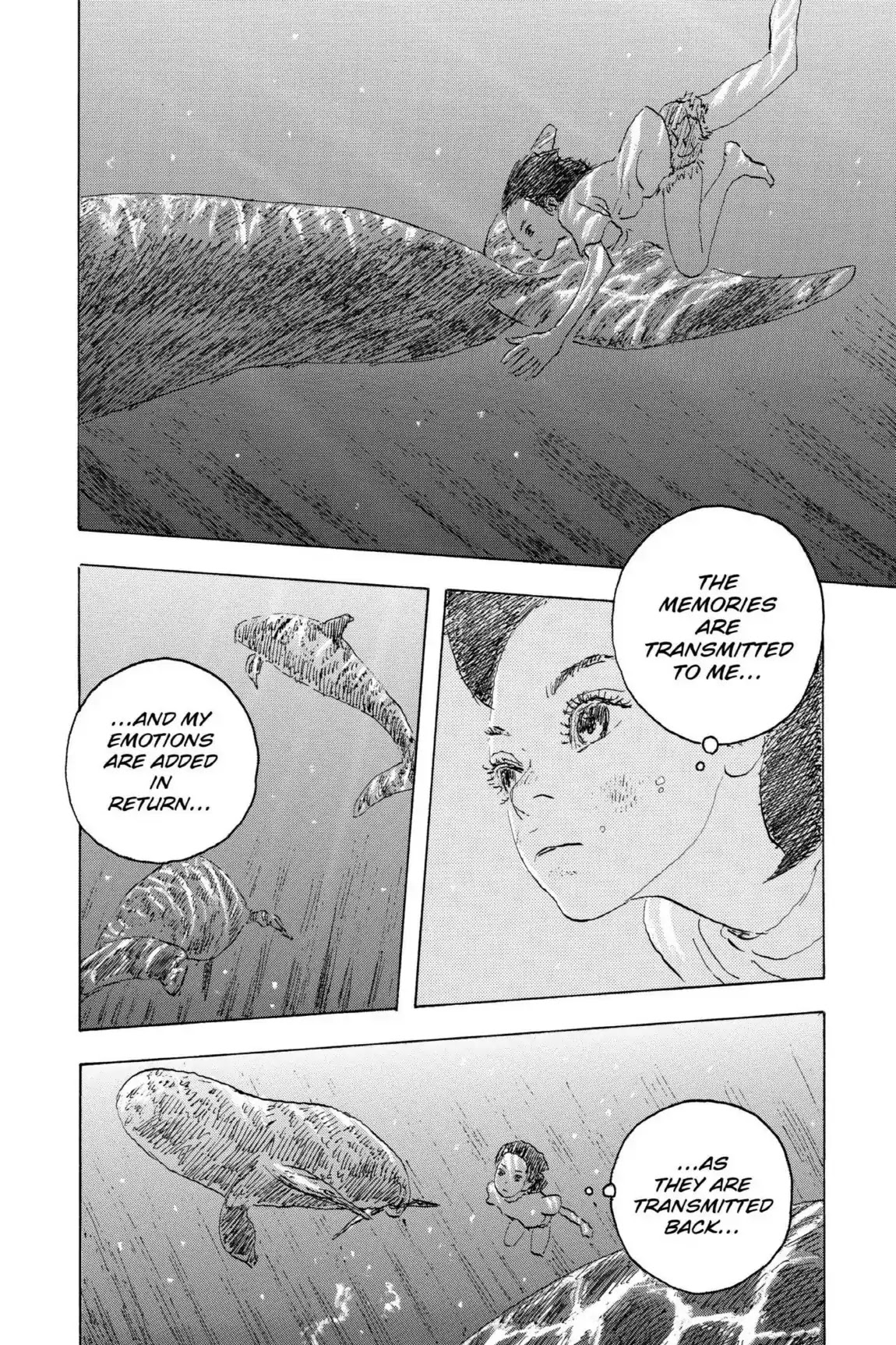 Kaijuu no Kodomo Chapter 22 page 33 - Chapter 22: Ripples In The Wave