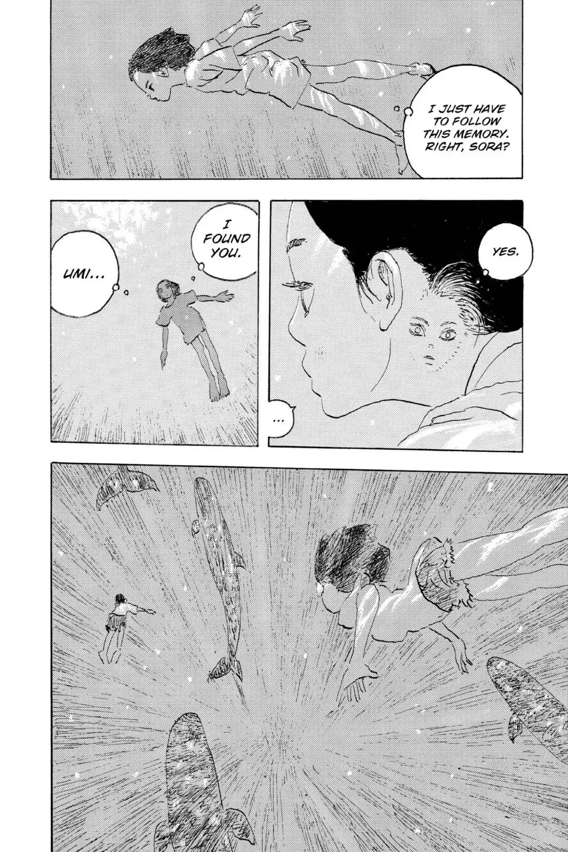 Kaijuu no Kodomo Chapter 22 page 35 - Chapter 22: Ripples In The Wave
