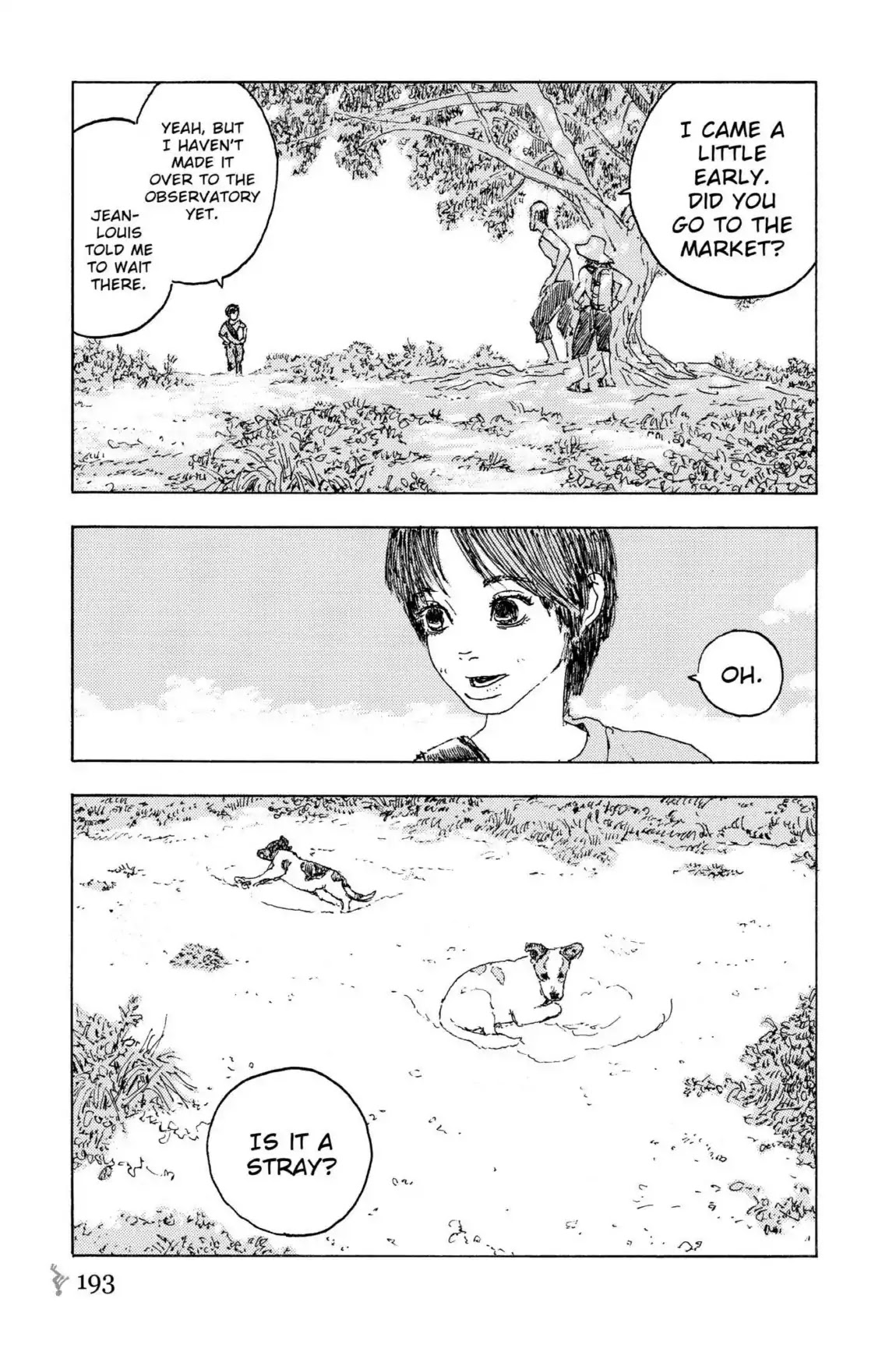Kaijuu no Kodomo Chapter 22 page 4 - Chapter 22: Ripples In The Wave
