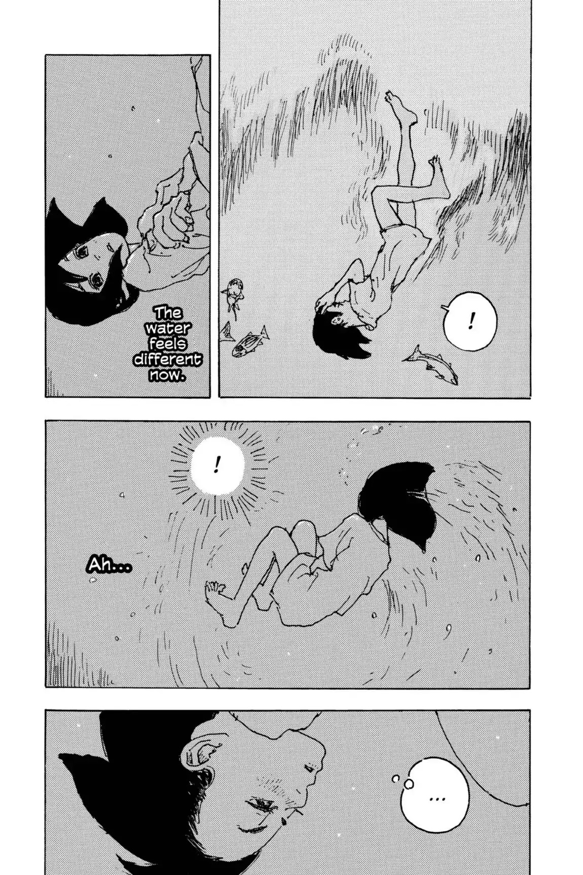 Kaijuu no Kodomo Chapter 23 page 11 - Chapter 23: Trap