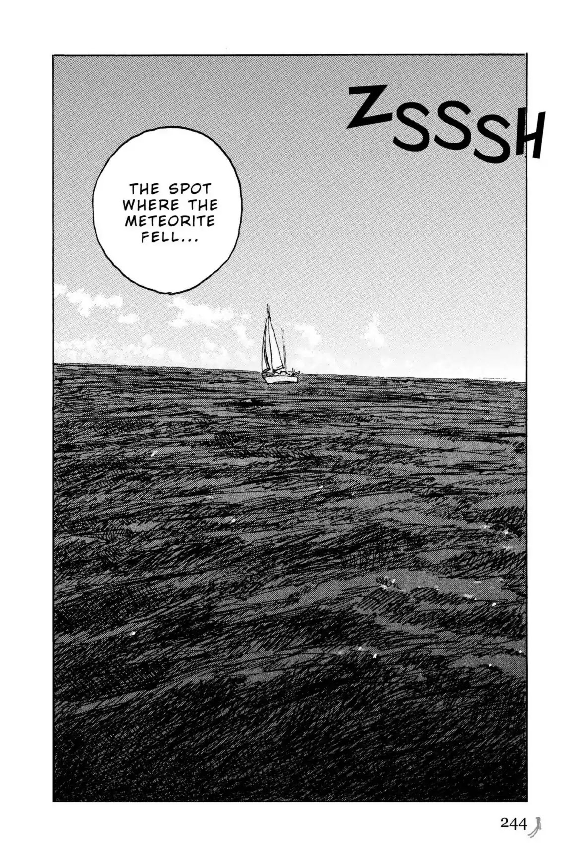 Kaijuu no Kodomo Chapter 23 page 20 - Chapter 23: Trap