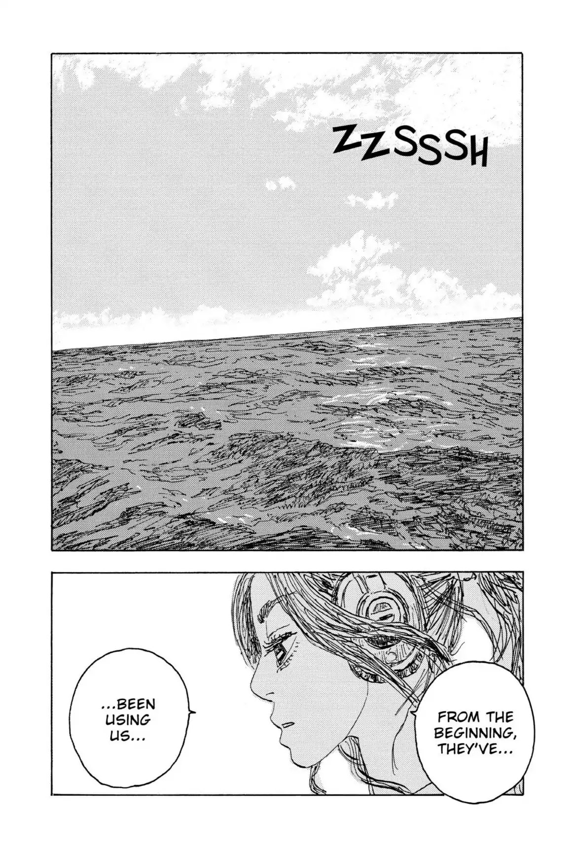 Kaijuu no Kodomo Chapter 23 page 22 - Chapter 23: Trap