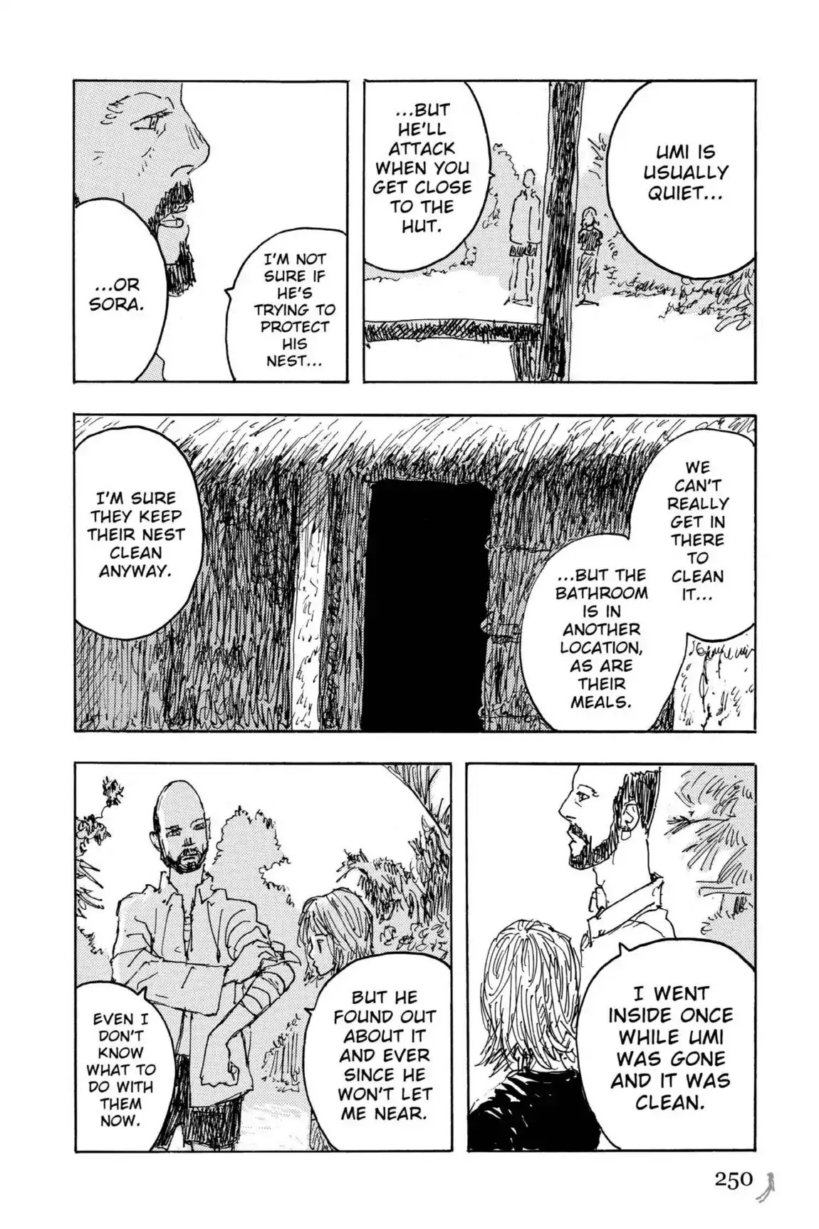 Kaijuu no Kodomo Chapter 23 page 26 - Chapter 23: Trap