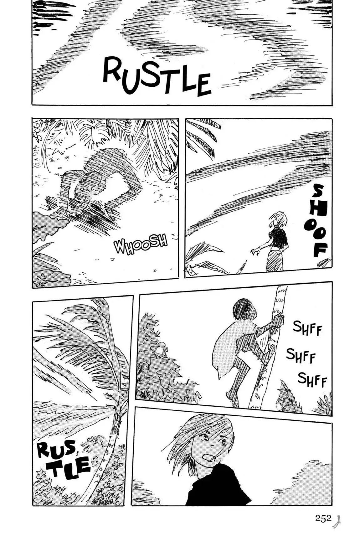 Kaijuu no Kodomo Chapter 23 page 28 - Chapter 23: Trap