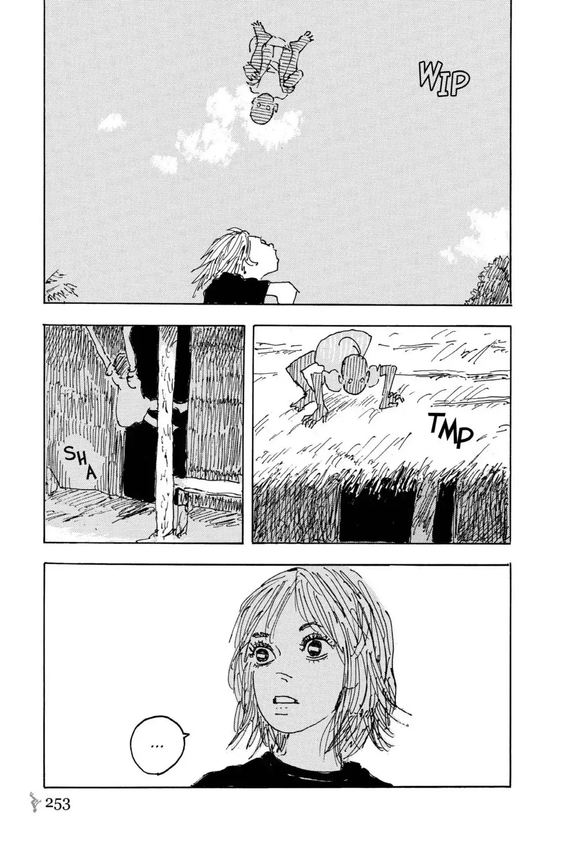 Kaijuu no Kodomo Chapter 23 page 29 - Chapter 23: Trap