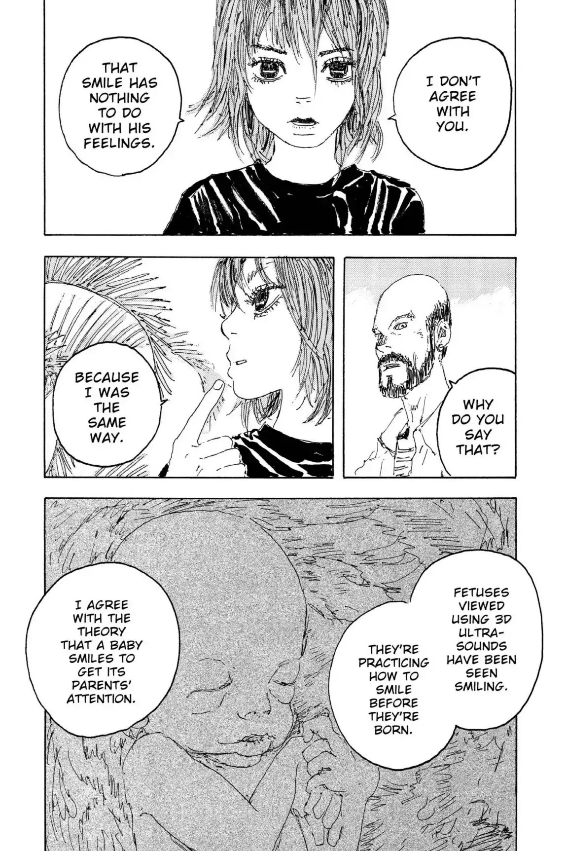 Kaijuu no Kodomo Chapter 23 page 37 - Chapter 23: Trap