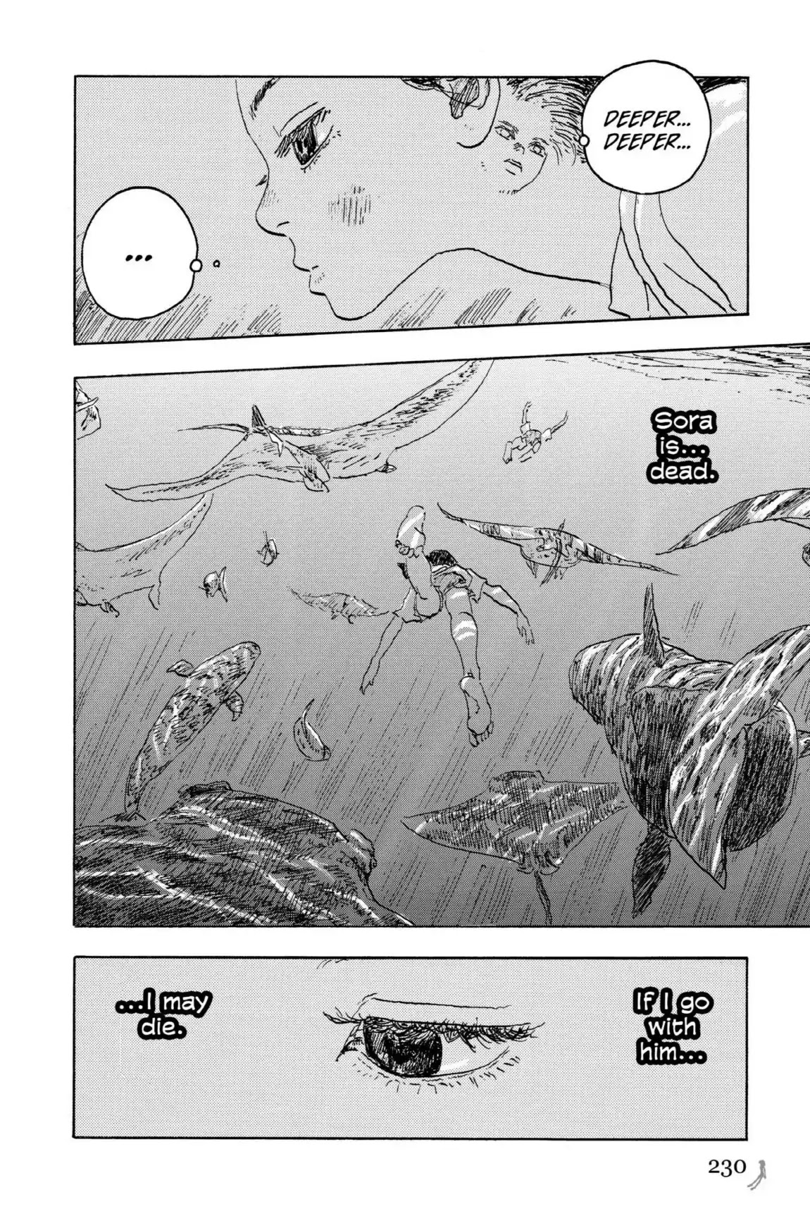Kaijuu no Kodomo Chapter 23 page 6 - Chapter 23: Trap