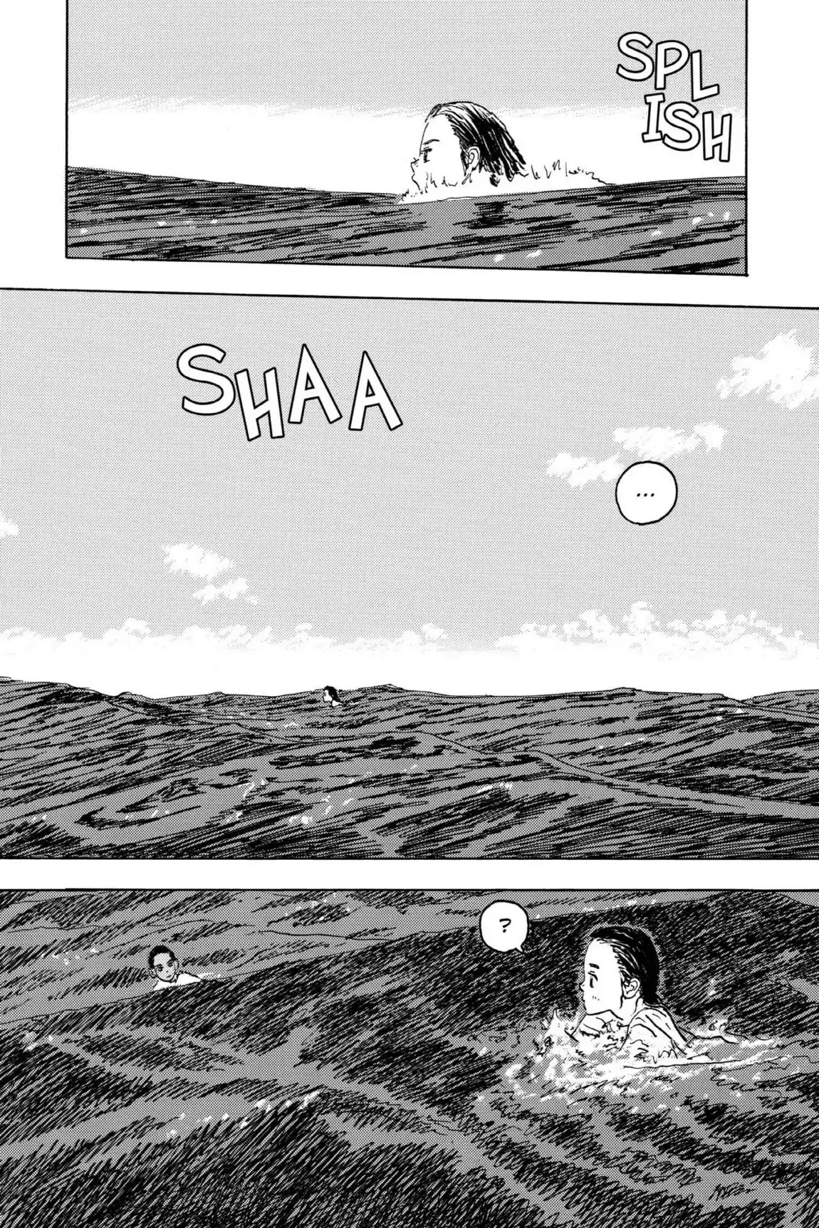 Kaijuu no Kodomo Chapter 23 page 7 - Chapter 23: Trap