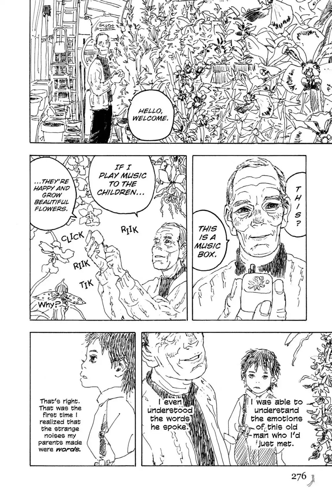 Kaijuu no Kodomo Chapter 24 page 14 - Chapter 24: Internals Organs